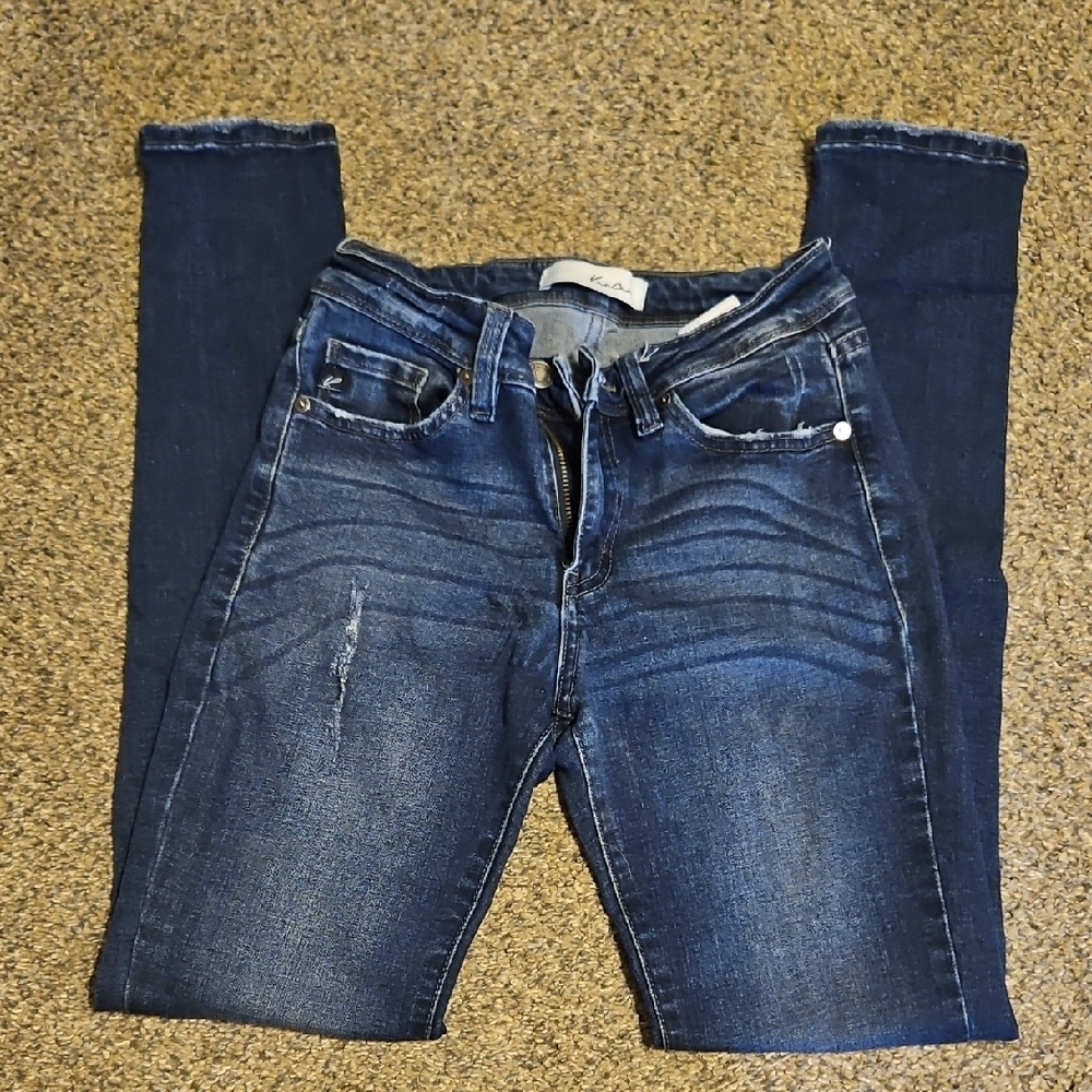 Women's Blue Jeans